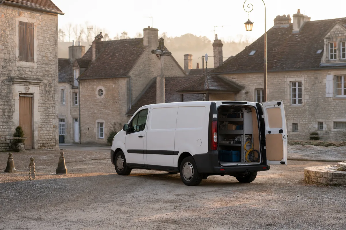 Dépannage plombier à Saint-Hélier : garde week-end en Auxois