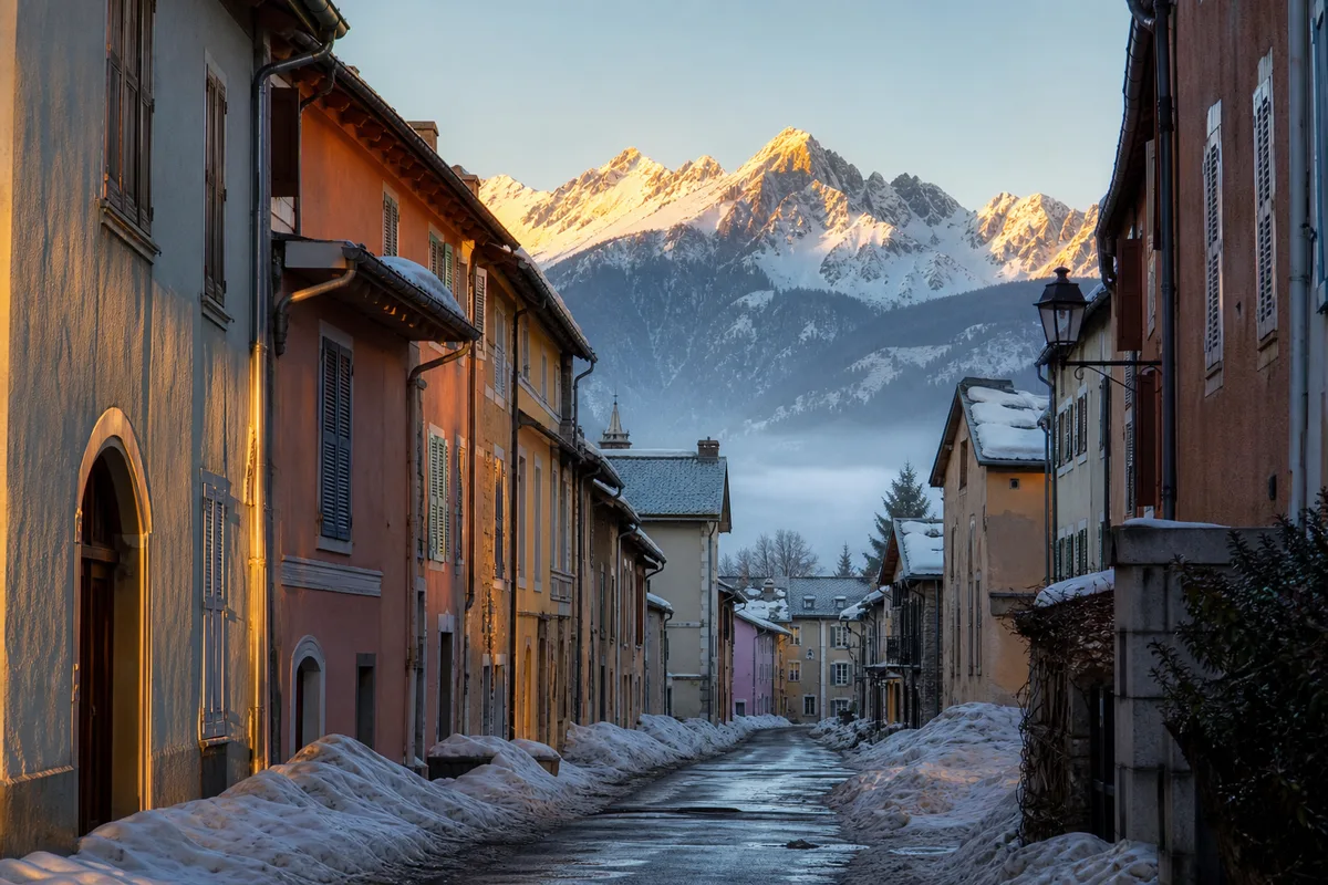 Plombier à Barcelonnette : garde week-end en vallée de l'Ubaye