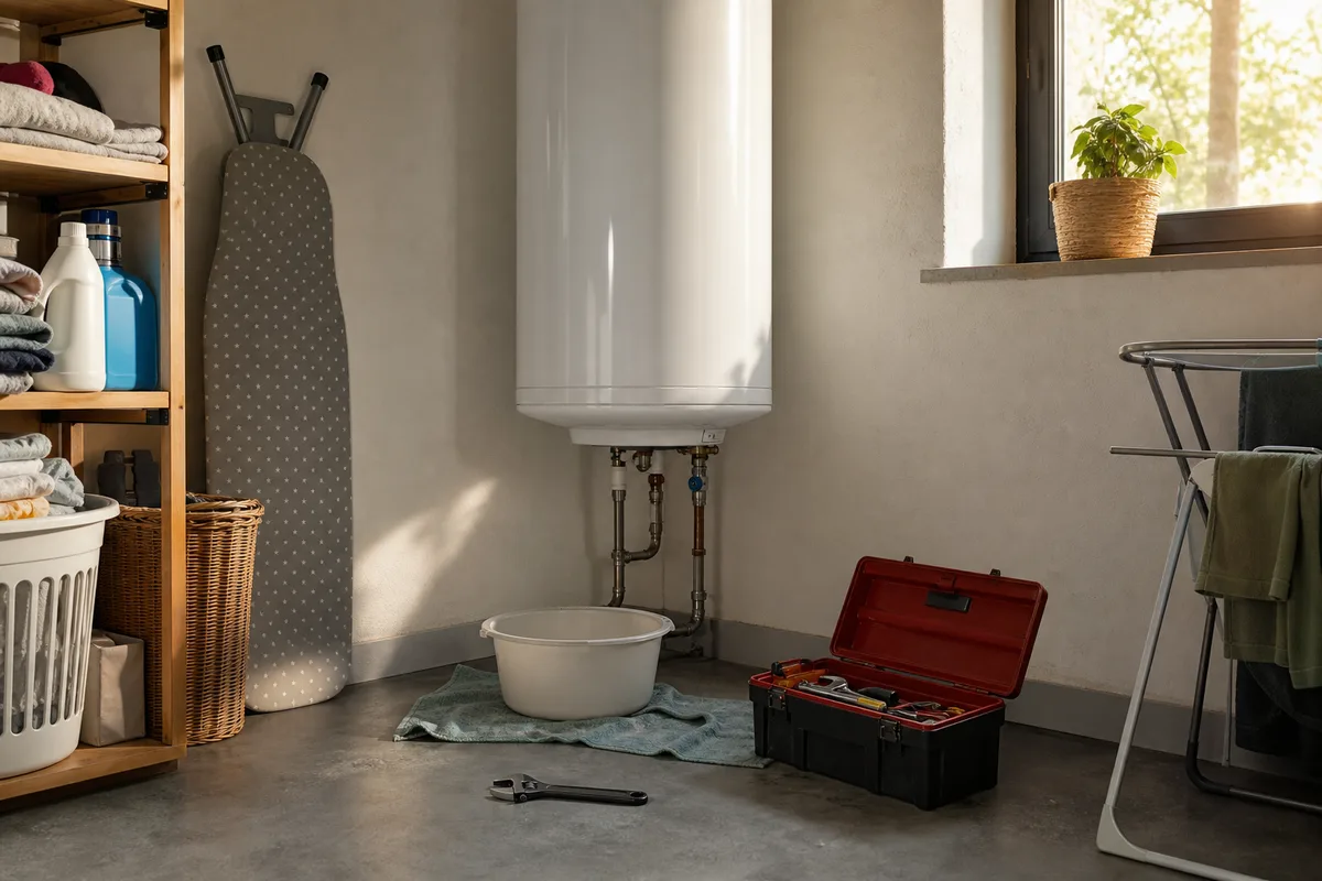 Sanitaires & chauffe-eau